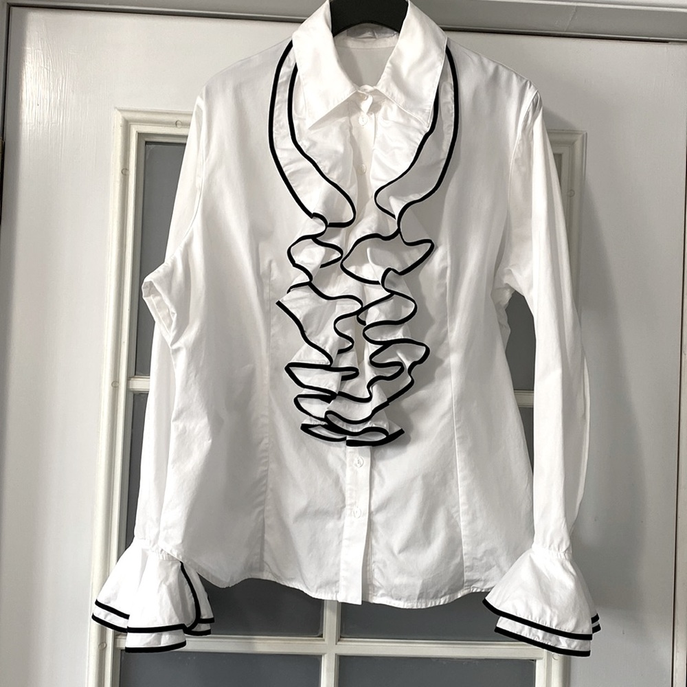 ANNE FONTAINE BLOUSE  (LISOU)